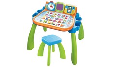Touch & Learn Activity Desk™